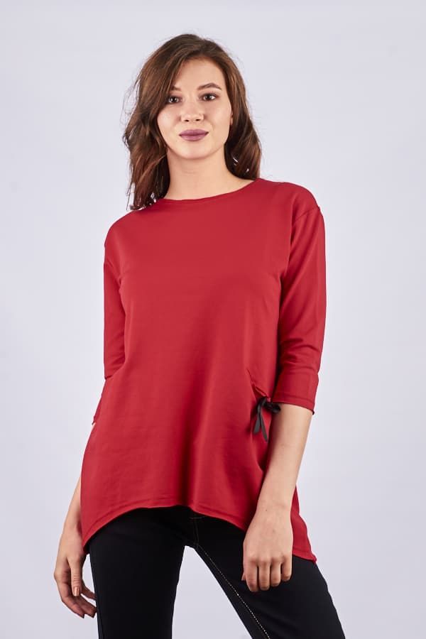 Кофта женская рукав 3/4 2204