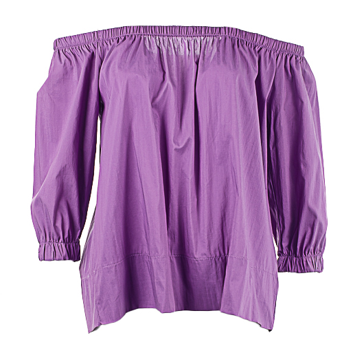 Блузка женская свободная 249791