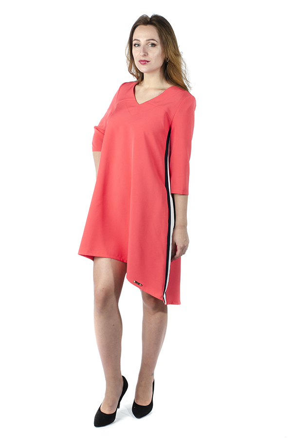 Платье женское трапеция 4270