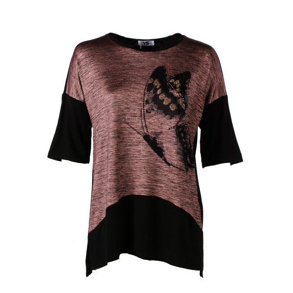 Кофта женская со стразами 227847