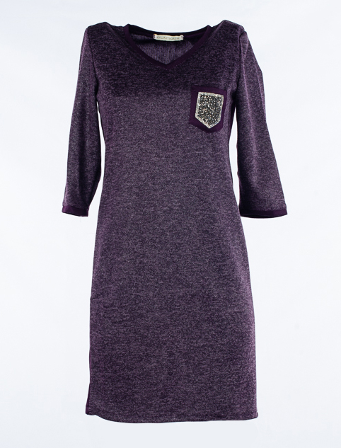 Платье женское со стразами 2014