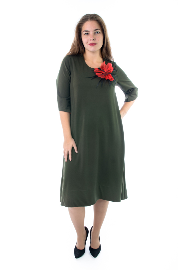 Платье женское 2586