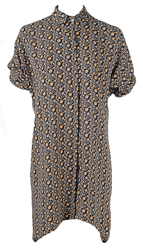 Платье-рубашка женское 250501