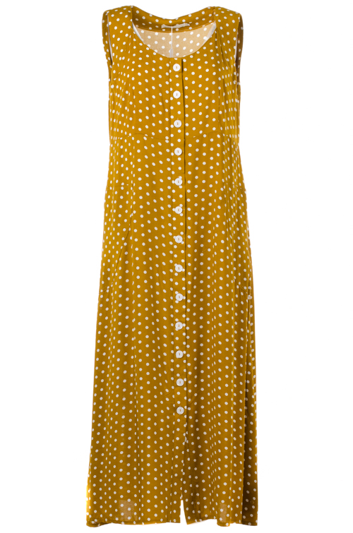 Сарафан женский в горошек 2300354