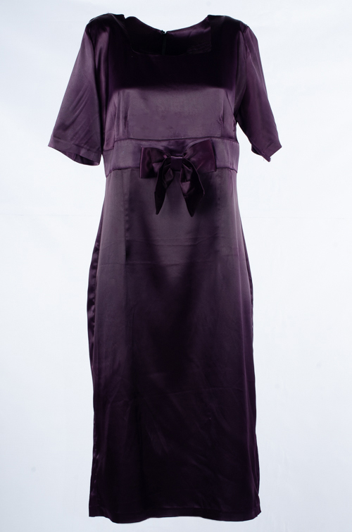 Платье женское атласное 248582