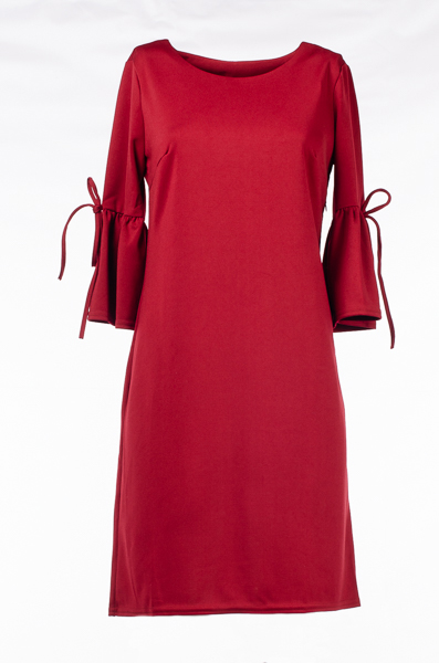 Платье-футляр женское 248502