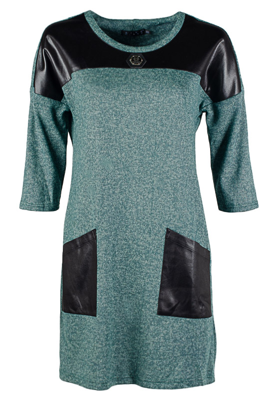 Платье-туника женское 252000