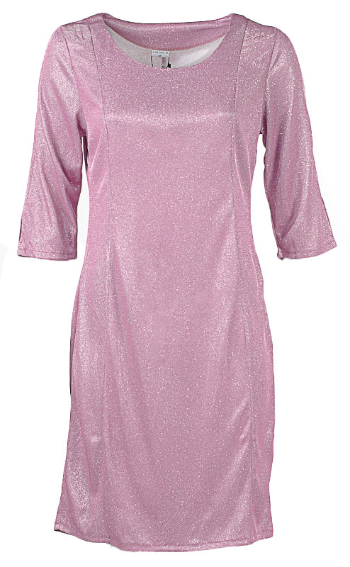 Платье женское блестящее 250430