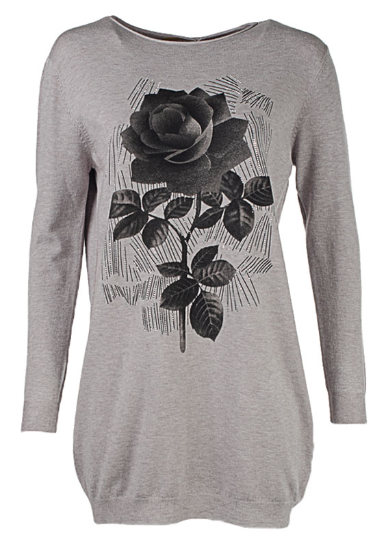 Туника женская со стразами 250624