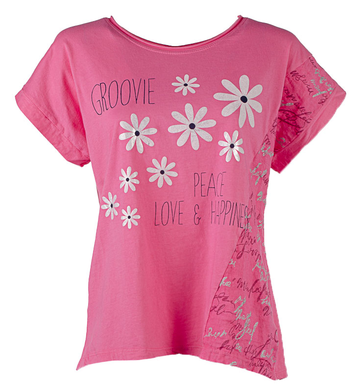 Футболка женская с принтом 251199