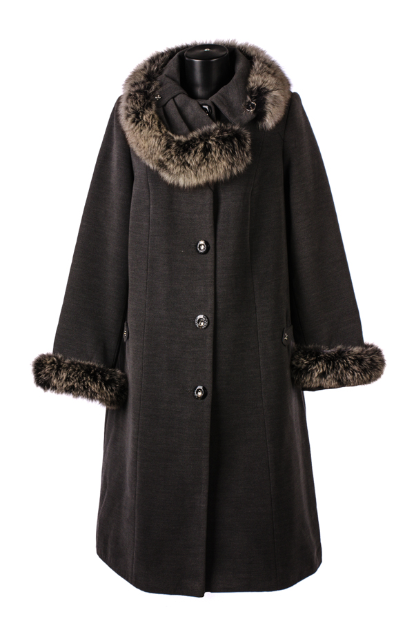 Пальто женское зимнее 7031