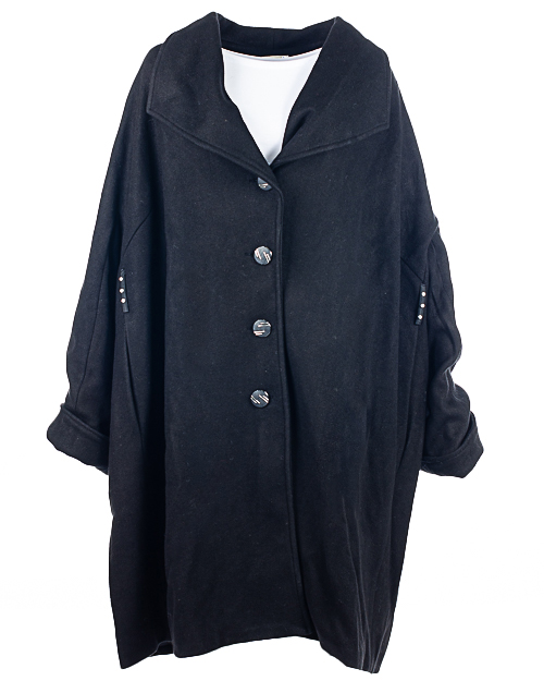 Пальто женское с поясом 248282