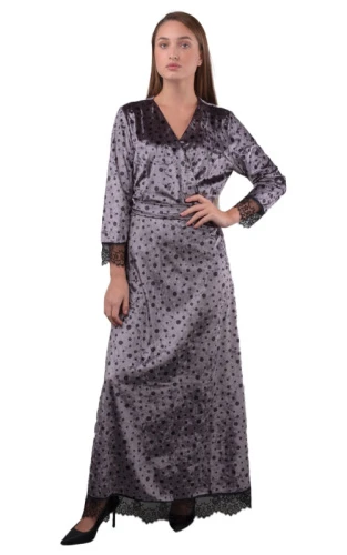 Платье женское бархатное 252516