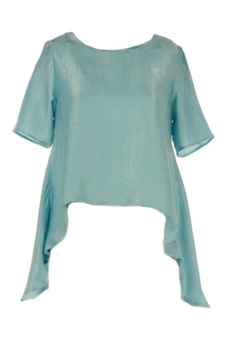 Туника женская шёлковая 2297615