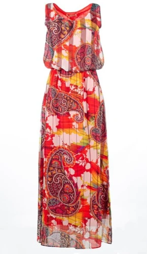 Платье женское летнее 249522