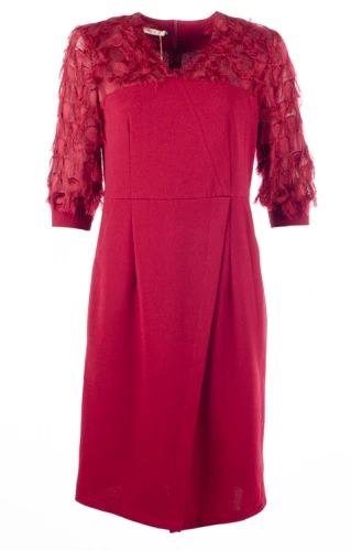 Платье женское рукав 3/4 249349