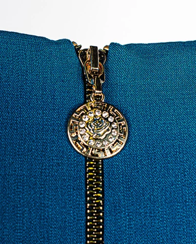 Платье женское с гипюровыми вставками 249921 фото 2