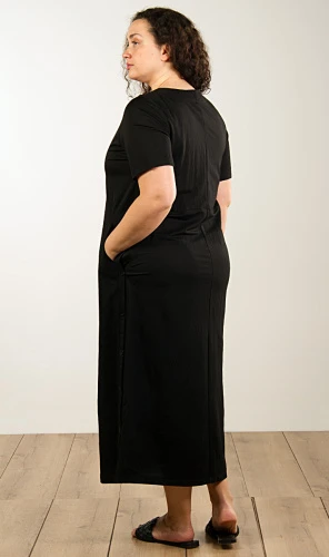 Платье женское макси с вышивкой 253092 фото 3
