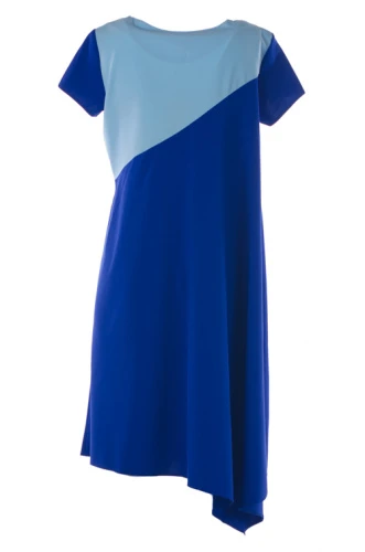 Платье женское ассиметрия 2297457 фото 2