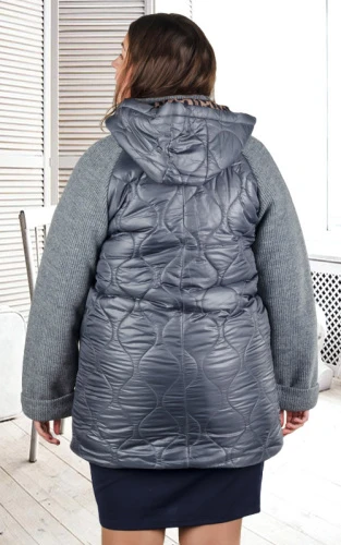 Куртка женская стёганая 251817 фото 3