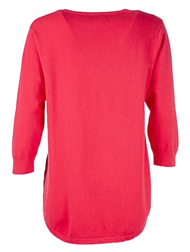 Джемпер женский со стразами 250637 фото 3