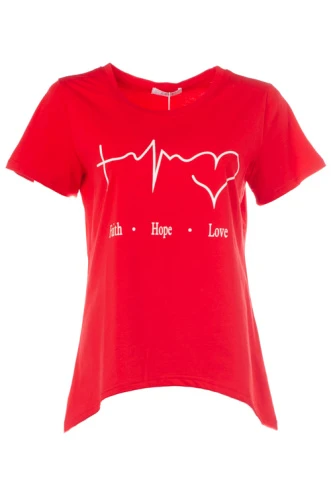 Футболка женская 2300405