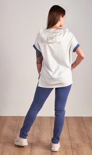 Костюм женский с принтом 251617 фото 3