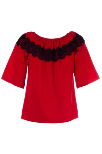 Блузка 247414 фото 2