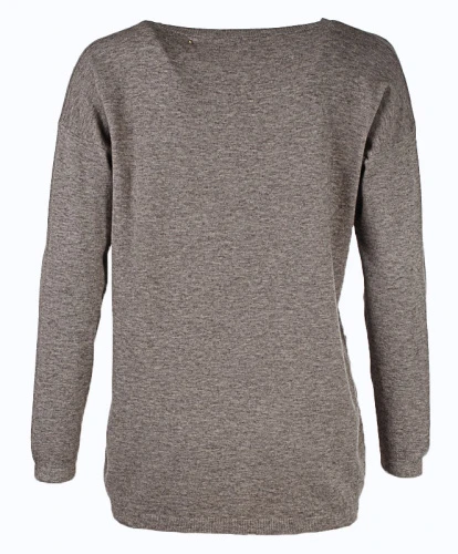 Джемпер женский с кармашком 250626 фото 2