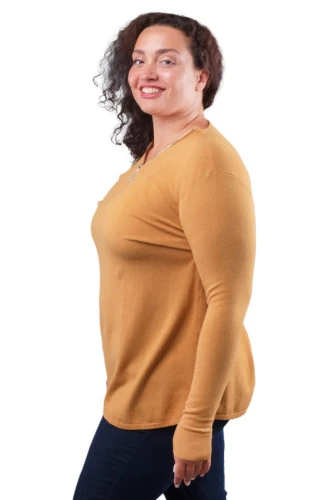 Джемпер женский на молнии 252482 фото 2