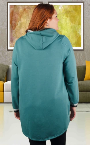 Кофта женская спортивная 252192 фото 3