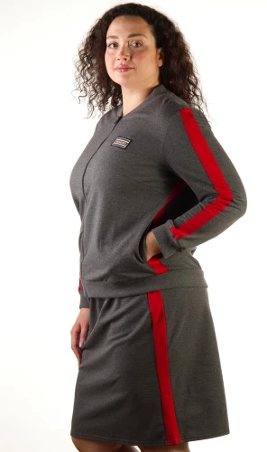 Костюм с юбкой 253297 фото 2