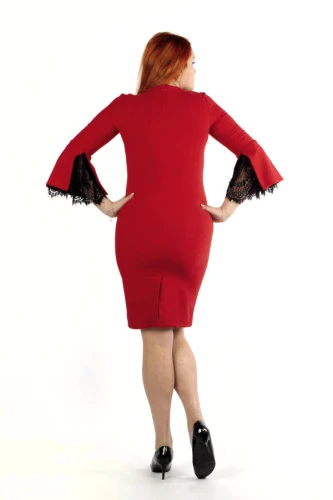 Платье женское 4051 фото 2