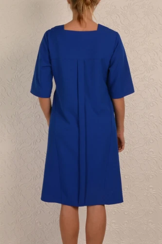 Платье женское с карманами 1242 фото 2