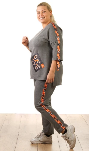 Костюм женский спортивный 253144 фото 2