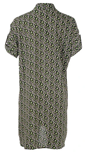 Платье-рубашка женское 250501 фото 4