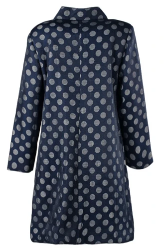 Кардиган женский в горох 251880 фото 3