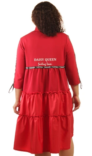 Платье женское на молнии 253485 фото 3