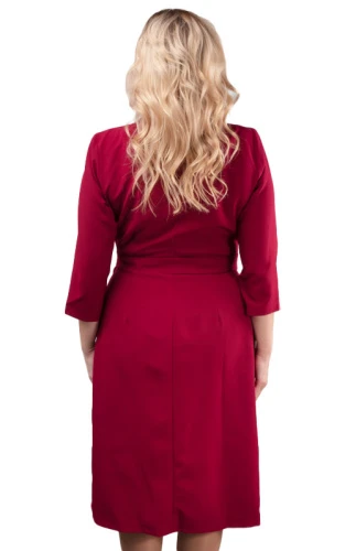 Платье женское с запахом 252735 фото 3