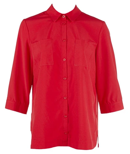 Рубашка женская рукав 3/4 251356