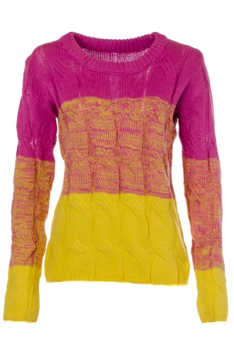 Свитер женский вязанный 248102