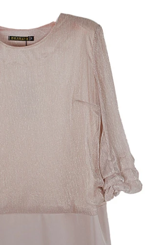 Платье женское с люрексом 250953 фото 5