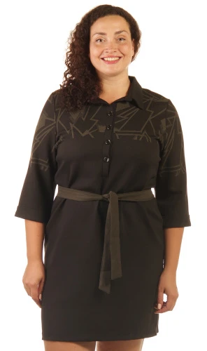 Платье-туника женская 253524