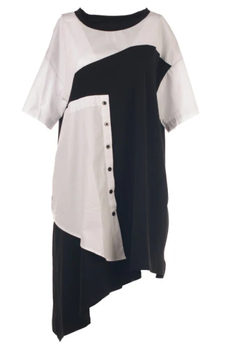 Платье женское асимметричное 2297635