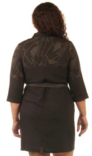 Платье-туника женская 253524 фото 2