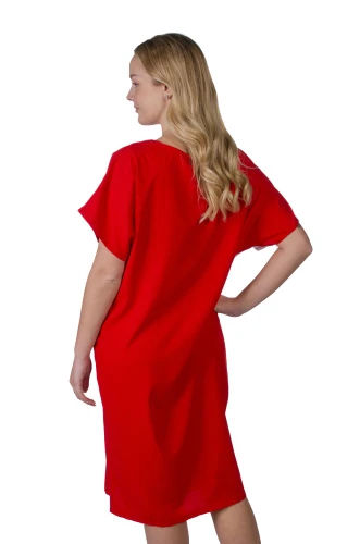 Платье женское с вышивкой 2300493 фото 5