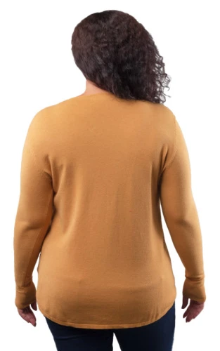 Джемпер женский на молнии 252482 фото 3