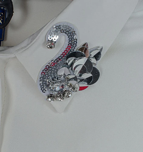 Платье женское на пуговицах 250931 фото 6