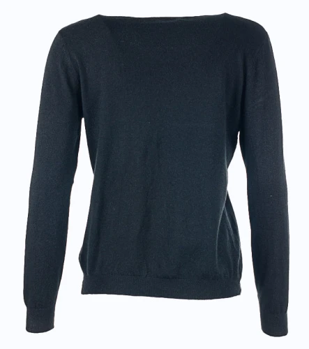 Джемпер женский с декором 250630 фото 3