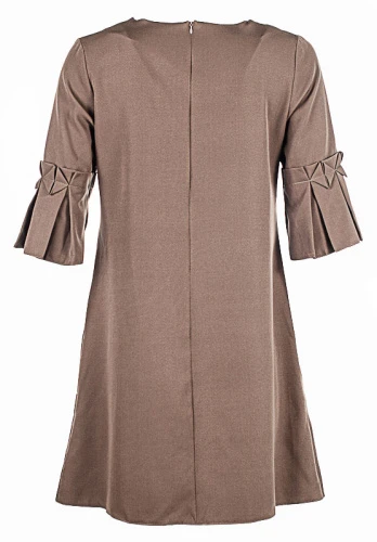 Платье женское с клиньями 249998 фото 2